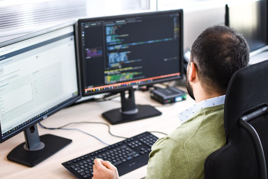 It Security Specialist CERT