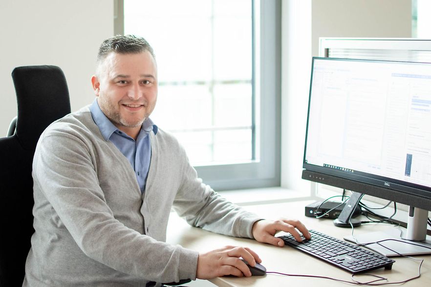 Infrastructure Specialist