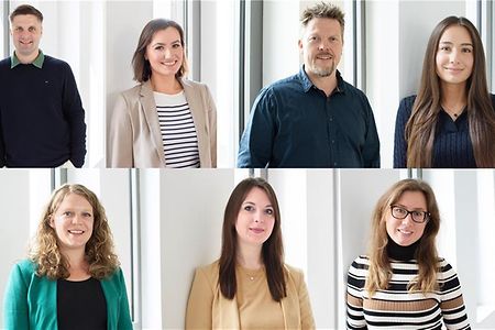 Lerne unser Recruiting-Team kennen